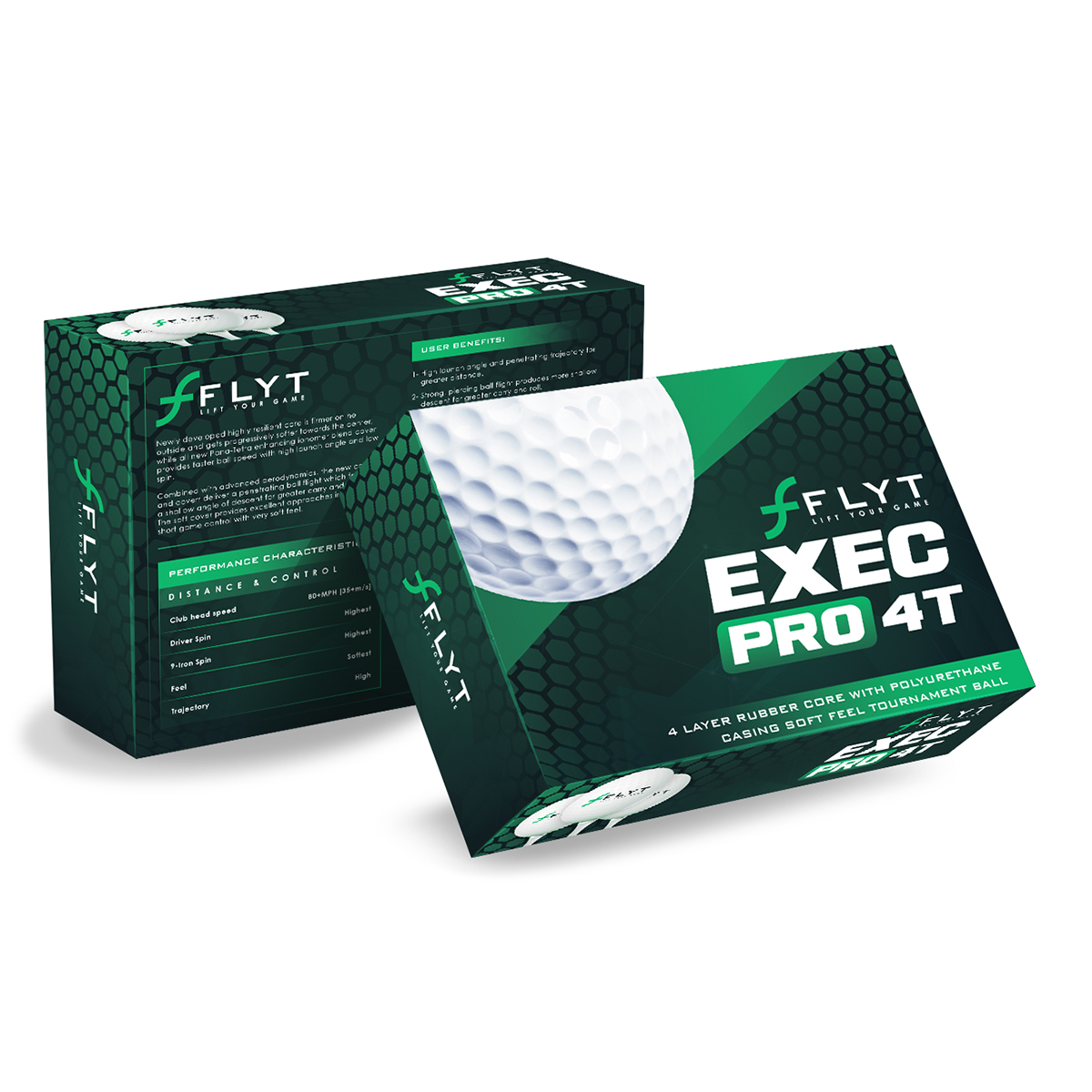 Exec Pro 4T